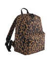 Plecak Klasyczny Wzor Panterka BG195S - Leopard Print