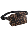 Torba Biodrowa Regulowana Poliester Recykling Wzor Panterka BG197 - Leopard Print