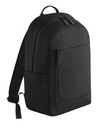 Plecak na Laptopa Wodoodporny Recyklingowany Poliester BG340 - Black