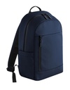Plecak na Laptopa Wodoodporny Recyklingowany Poliester BG340 - Navy