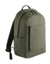Plecak na Laptopa Wodoodporny Recyklingowany Poliester BG340 - Olive Green