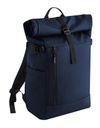 Plecak Roll-Top Wodoodporny Recykling BG344 - Navy