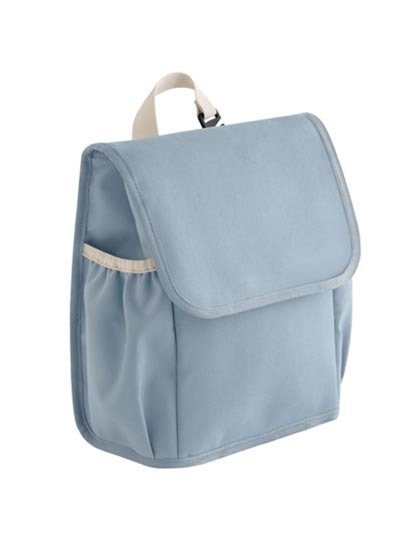 Torba Termoizolacyjna Poliester Recyklingowy BG362 - Dusty Blue