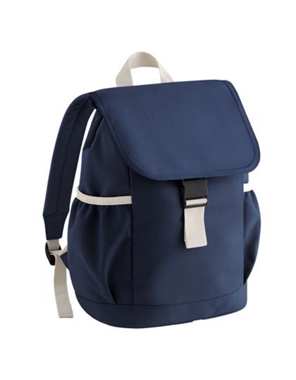 Plecak Dzieciecy Poliester z Recyklingu BG365 - Navy