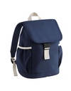 Plecak Dzieciecy Poliester z Recyklingu BG365 - Navy