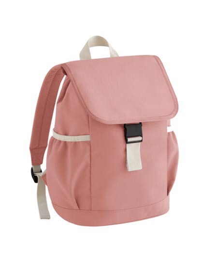 Plecak Dzieciecy Poliester z Recyklingu BG365 - Rose Pink