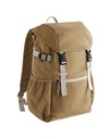 Plecak na laptop 16 cali poliester z recyklingu BG370 - Desert Sand