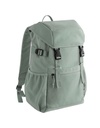Plecak na laptop 16 cali poliester z recyklingu BG370 - Dusty Green