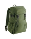Plecak na laptop 16 cali poliester z recyklingu BG370 - Moss Green