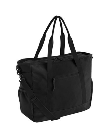 Torba Uniwersalna Poliester z Recyklingu BG375 - Black