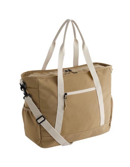 Torba Uniwersalna Poliester z Recyklingu BG375 - Desert Sand