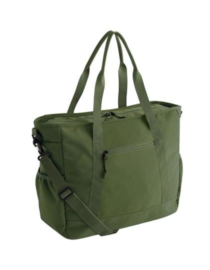 Torba Uniwersalna Poliester z Recyklingu BG375 - Moss Green