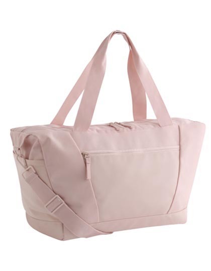 Torba Sportowa Na Ramie Poliester Z Recyklingu BG563 - Fresh Pink