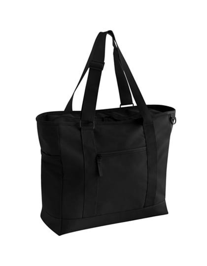 Torba Sportowa Z Recyklingu BG564 - Black