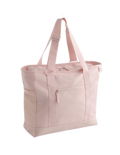 Torba Sportowa Z Recyklingu BG564 - Fresh Pink