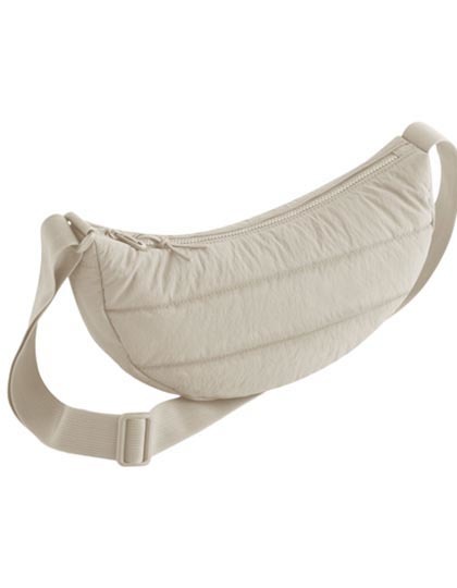 Torba biodrowa pikowana BG703 - Natural Stone