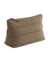 Torba Kosmetyczna Pikowana Poliester Recykling BG705 - Earthy Green