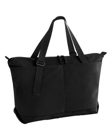 Torba Shopper Ripstop Recykling BG822 - Black