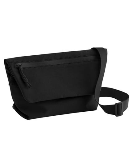 Torba Minimalistyczna Ripstop BG823 - Black