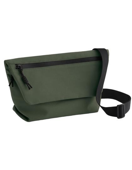 Torba Minimalistyczna Ripstop BG823 - Pine Green
