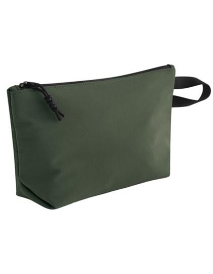 Torba Kosmetyczna Ripstop Recyklingowany BG824 - Pine Green
