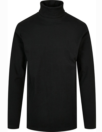 Golf Meski Bawelniany Klasyczny BY178 - Black