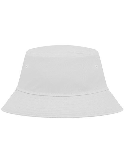 Kapelusz Bawelniany C1715 - White