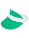 Czapka Daszek Przezroczysty C1820 - Green