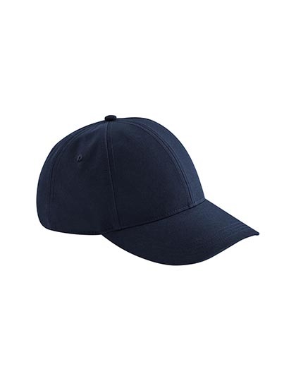 Czapka z Daszkiem Wodoodporna Oddychajaca Poliester z Recyklingu CB191R - French Navy