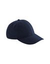 Czapka z Daszkiem Wodoodporna Oddychajaca Poliester z Recyklingu CB191R - French Navy