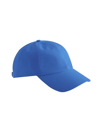 Czapka Niskoprofilowa 6-panelowa Bawelna Organiczna CB26N - Cornflower Blue