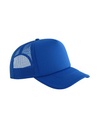 Czapka Trucker 5-panelowa z Recyklingu CB634 - Bright Royal