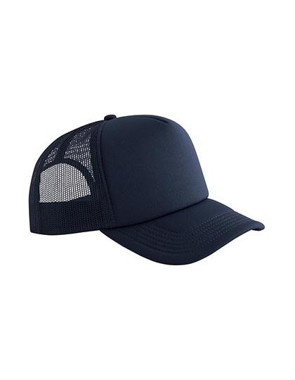 Czapka Trucker 5-panelowa z Recyklingu CB634 - French Navy