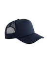 Czapka Trucker 5-panelowa z Recyklingu CB634 - French Navy