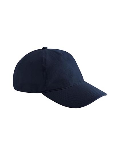 Czapka 5-panelowa Niskoprofilowa Bawelna Twill CB66 - French Navy