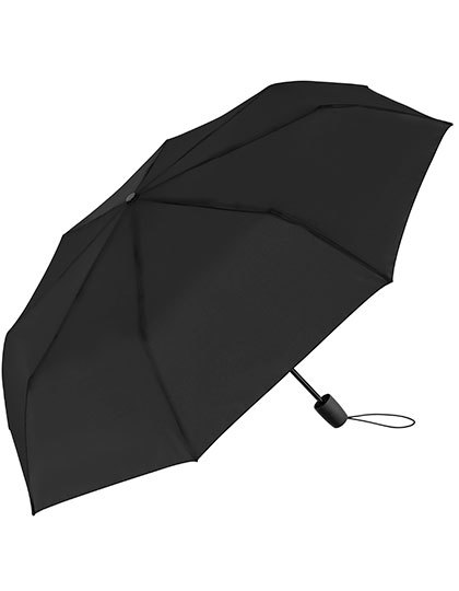 Parasol Skladany Poliester Pongee Windproof FA5001 - Black