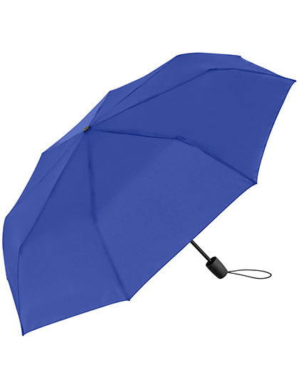 Parasol Skladany Poliester Pongee Windproof FA5001 - Euro Blue