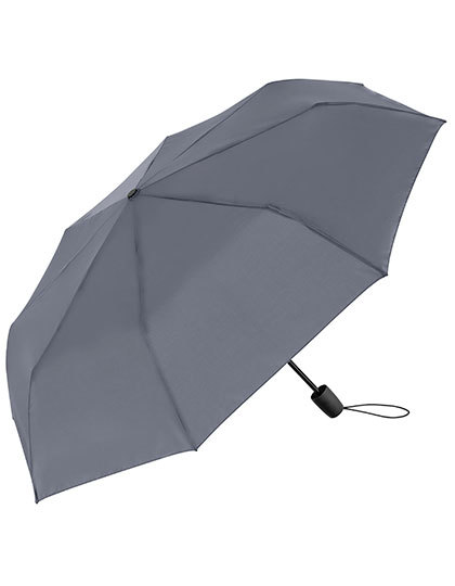 Parasol Skladany Poliester Pongee Windproof FA5001 - Grey
