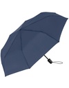 Parasol Skladany Poliester Pongee Windproof FA5001 - Navy Blue