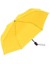 Parasol Skladany Poliester Pongee Windproof FA5001 - Yellow