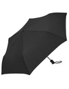 Parasol Mini Automatyczny Wiatroodporny waterSAVE FA5462 - Black
