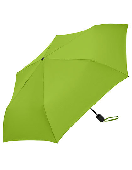 Parasol Mini Automatyczny Wiatroodporny waterSAVE FA5462 - Lime