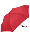 Parasol Mini Automatyczny Wiatroodporny waterSAVE FA5462 - Red