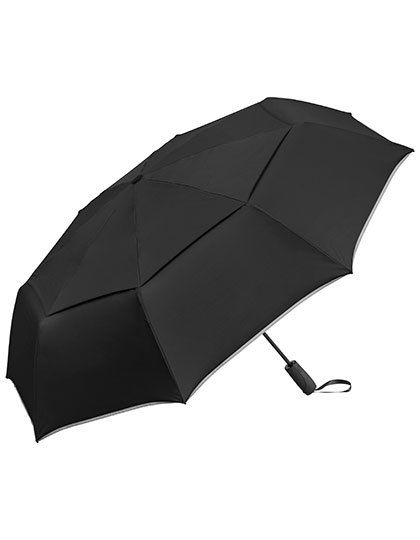 Parasol Automatyczny Wiatroodporny waterSAVE FA5692 - Black