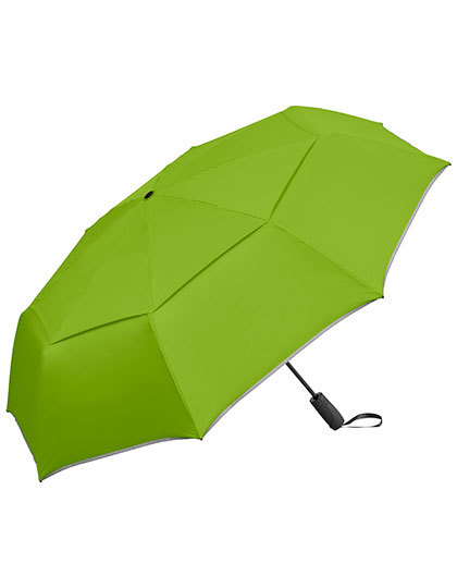Parasol Automatyczny Wiatroodporny waterSAVE FA5692 - Lime