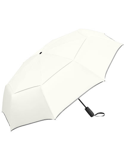 Parasol Automatyczny Wiatroodporny waterSAVE FA5692 - Nature White