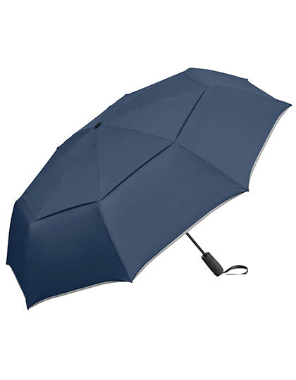 Parasol Automatyczny Wiatroodporny waterSAVE FA5692 - Navy Blue