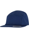 Czapka 5-panelowa Niskoprofilowa Bawelniana FX9297 - Navy
