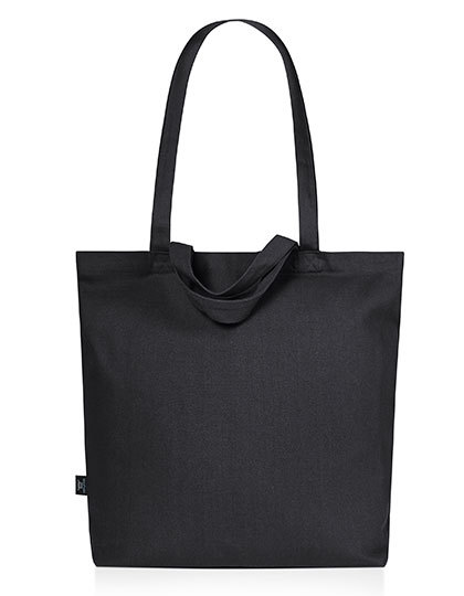 Torba na zakupy Bawelniana Organiczna HF8042 - Black