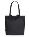 Torba na zakupy Bawelniana Organiczna HF8042 - Black